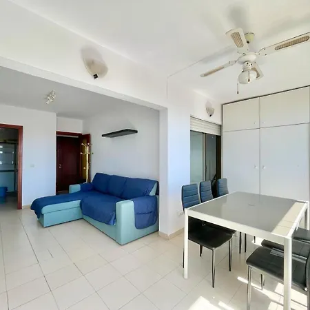 Apartamento Gemelos Xii Levante *