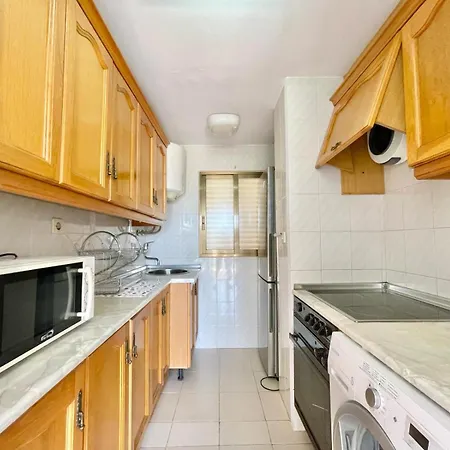 Gemelos Xii Levante Lägenhet Benidorm