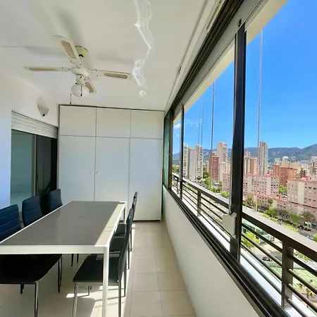 Apartamento Gemelos Xii Levante Benidorm