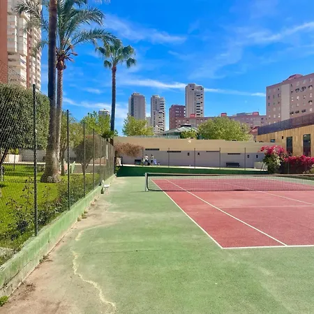 Apartamento Gemelos Xii Levante Benidorm