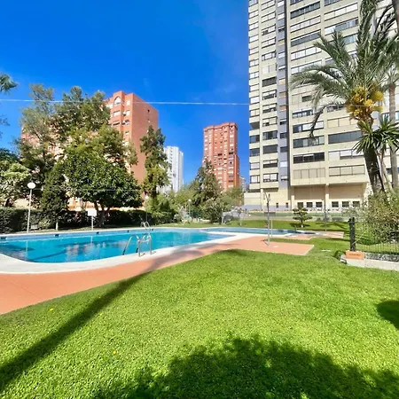 Apartamento Gemelos Xii Levante Benidorm
