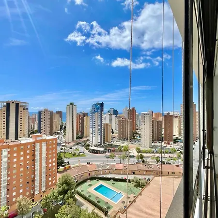 Apartamento Gemelos Xii Levante Benidorm