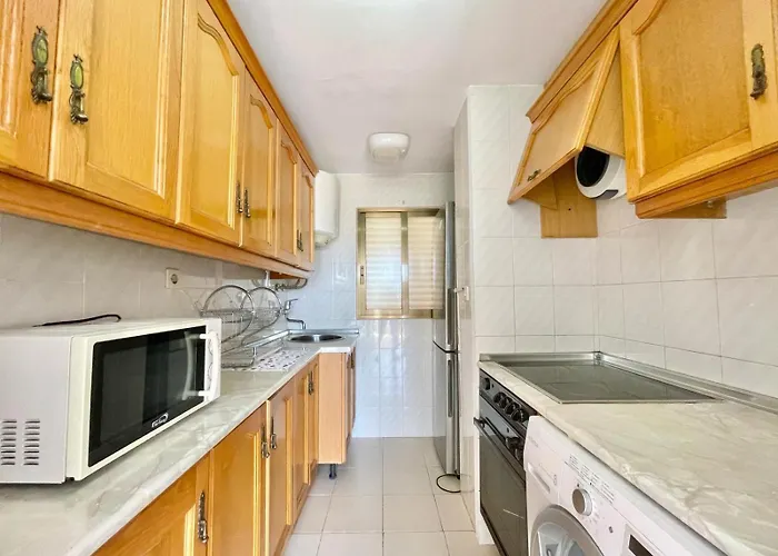 Gemelos Xii Levante Apartamento Benidorm