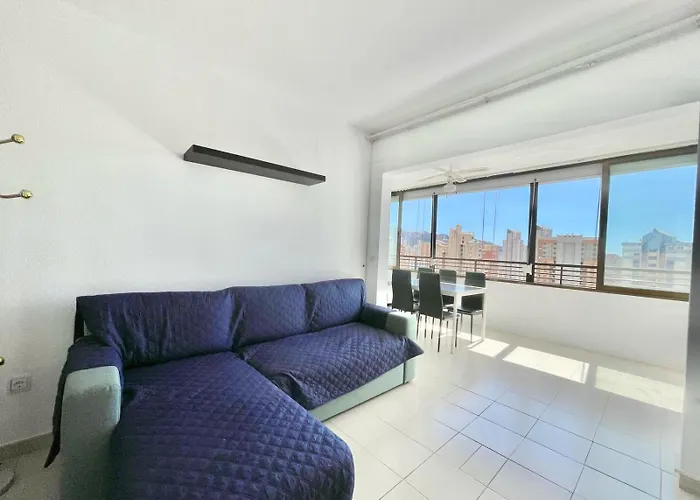 Gemelos Xii Levante Apartamento Benidorm