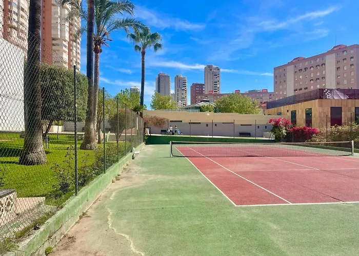 Apartamento Gemelos Xii Levante Benidorm