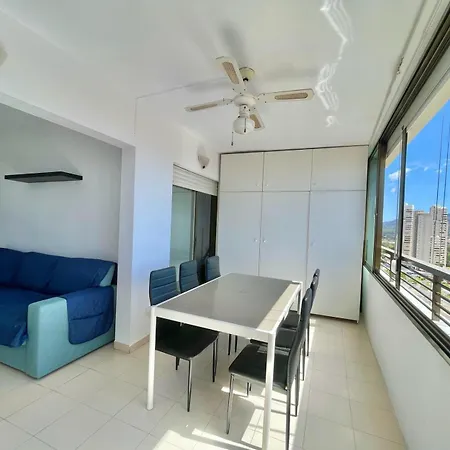 Gemelos Xii Levante Apartment