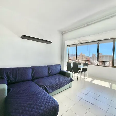 Gemelos Xii Levante Apartment Benidorm